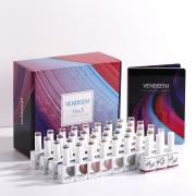 UV Gel Polish Set - Platinum