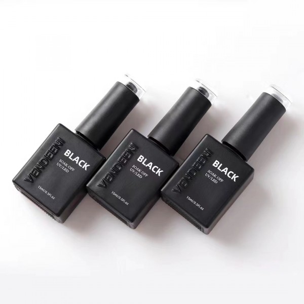 Black UV Gel - 15ml