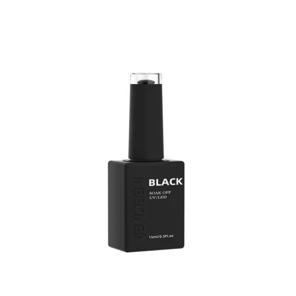 Black UV Gel - 15ml