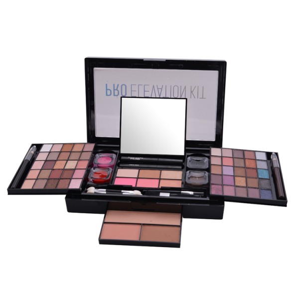 Pro Elevation Make Up Kit - 72Pc