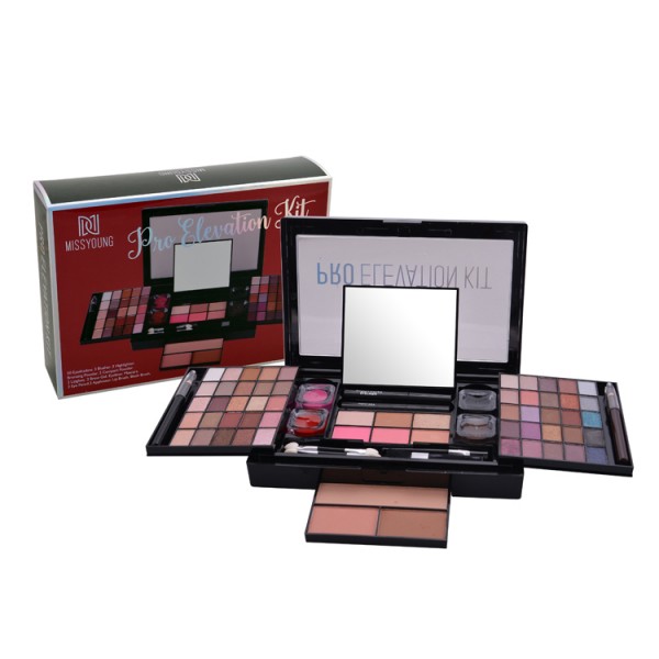 Pro Elevation Make Up Kit - 72Pc