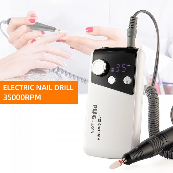 Rechargeable Nail Drill / E-File