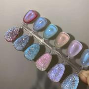 Sparkle Diamond Top Coat