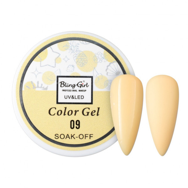 Color Gel Pot - 09