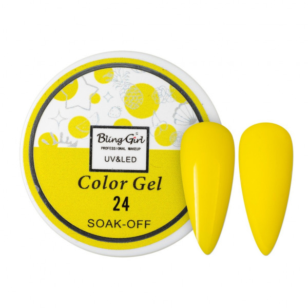 Color Gel Pot - 24