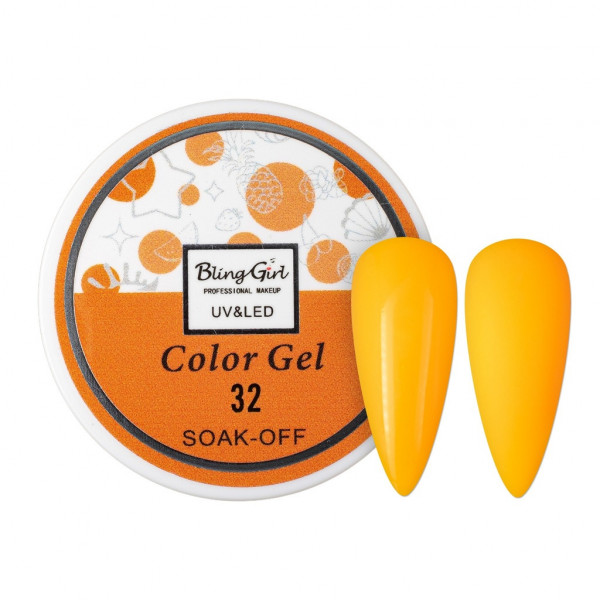 Color Gel Pot - 32