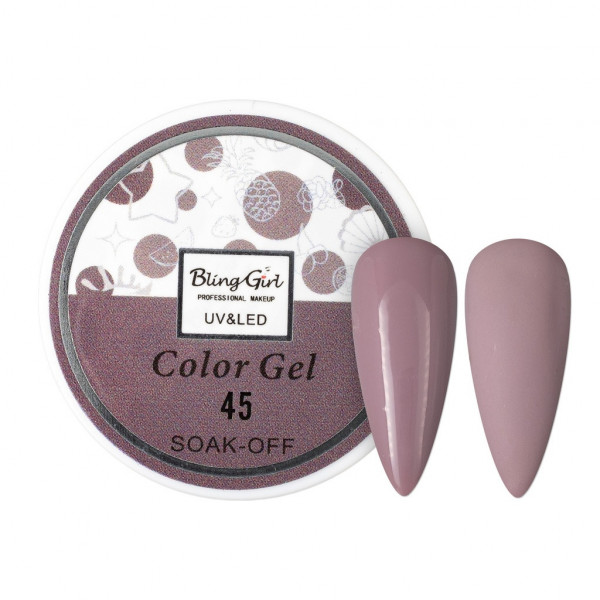 Color Gel Pot - 45