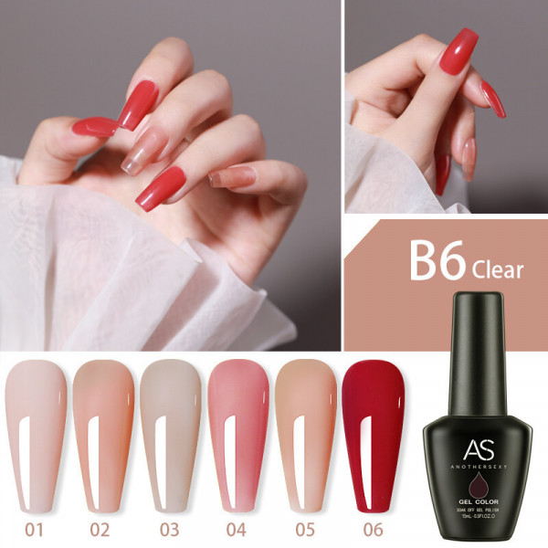 Gel Polish - B6