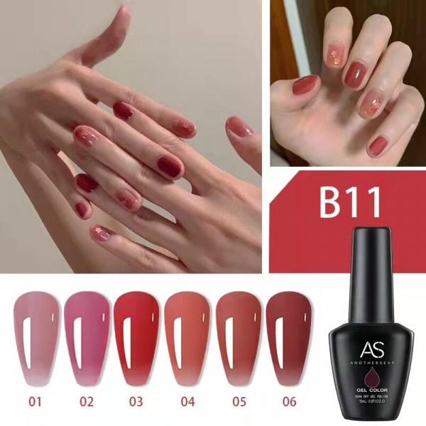 Gel Polish - B11