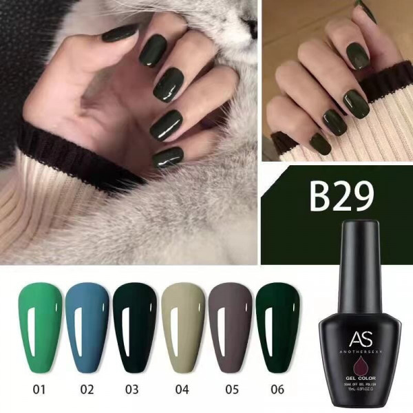 Gel Polish - B29