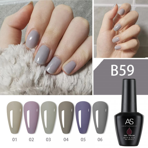 Gel Polish - B59